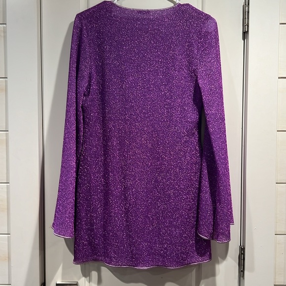 Oseree Kaftan Dress - Picture 3 of 4